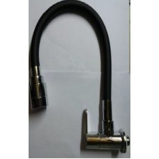 TORA Spout Wall Sink Tap TR-TP-WS-10059-CH